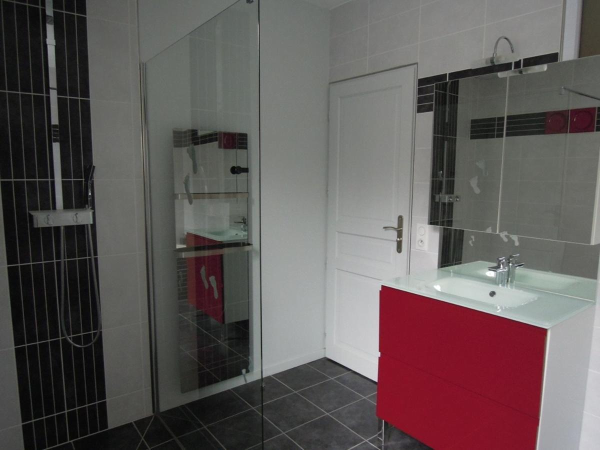 La Forge D'Antan Hotel Campan Luaran gambar