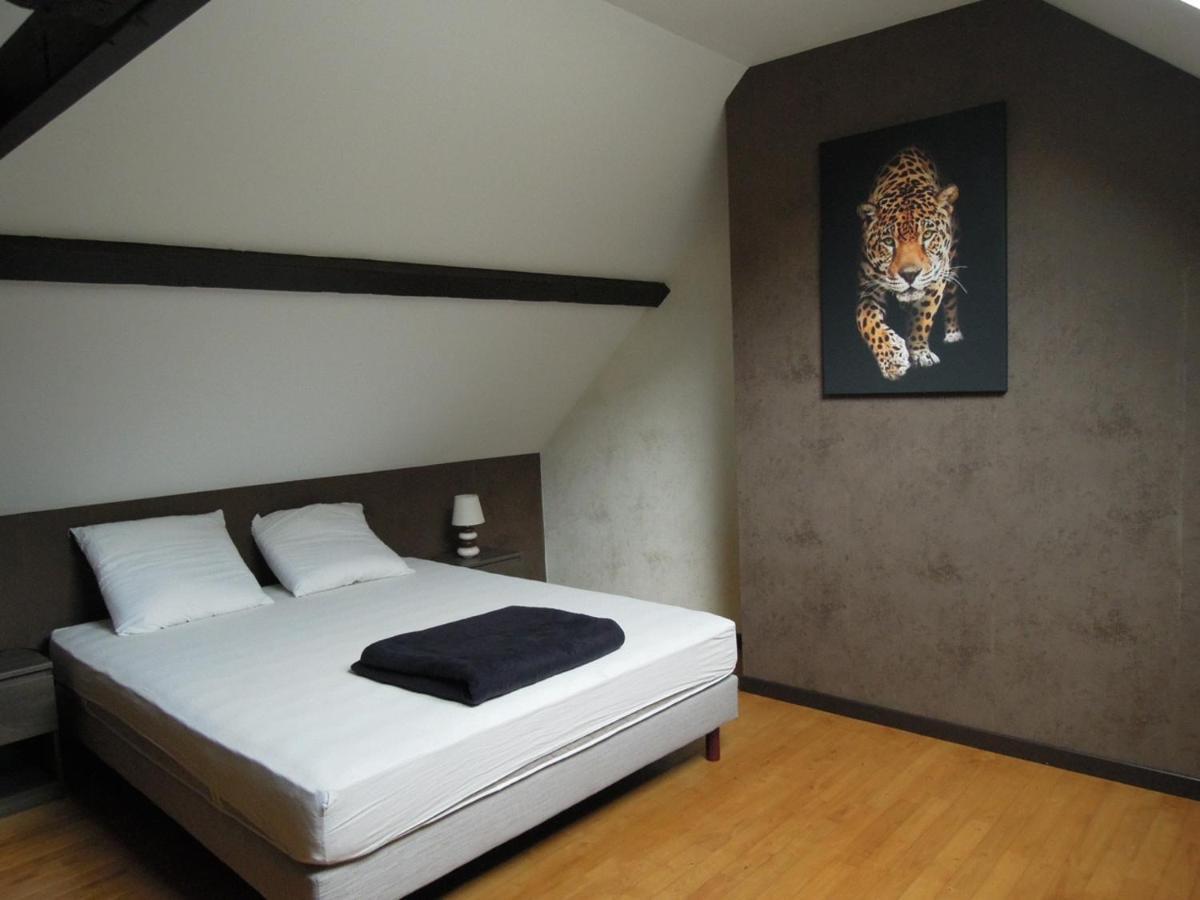 La Forge D'Antan Hotel Campan Luaran gambar