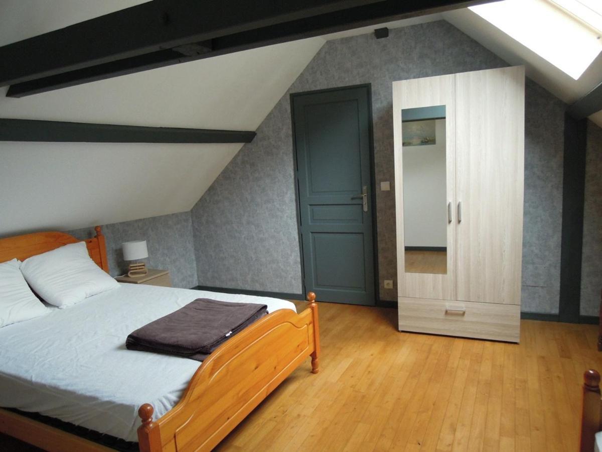 La Forge D'Antan Hotel Campan Luaran gambar