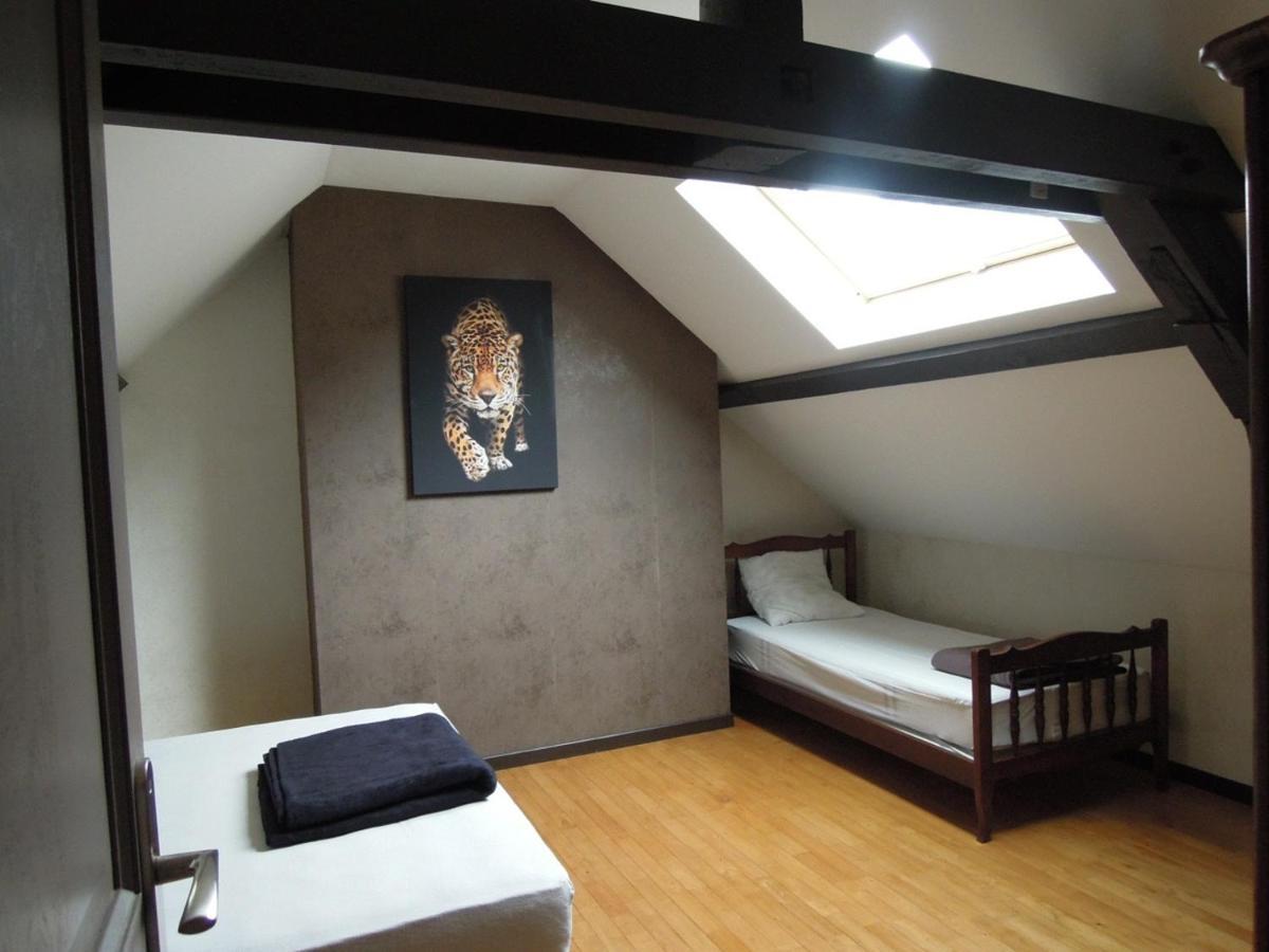 La Forge D'Antan Hotel Campan Luaran gambar