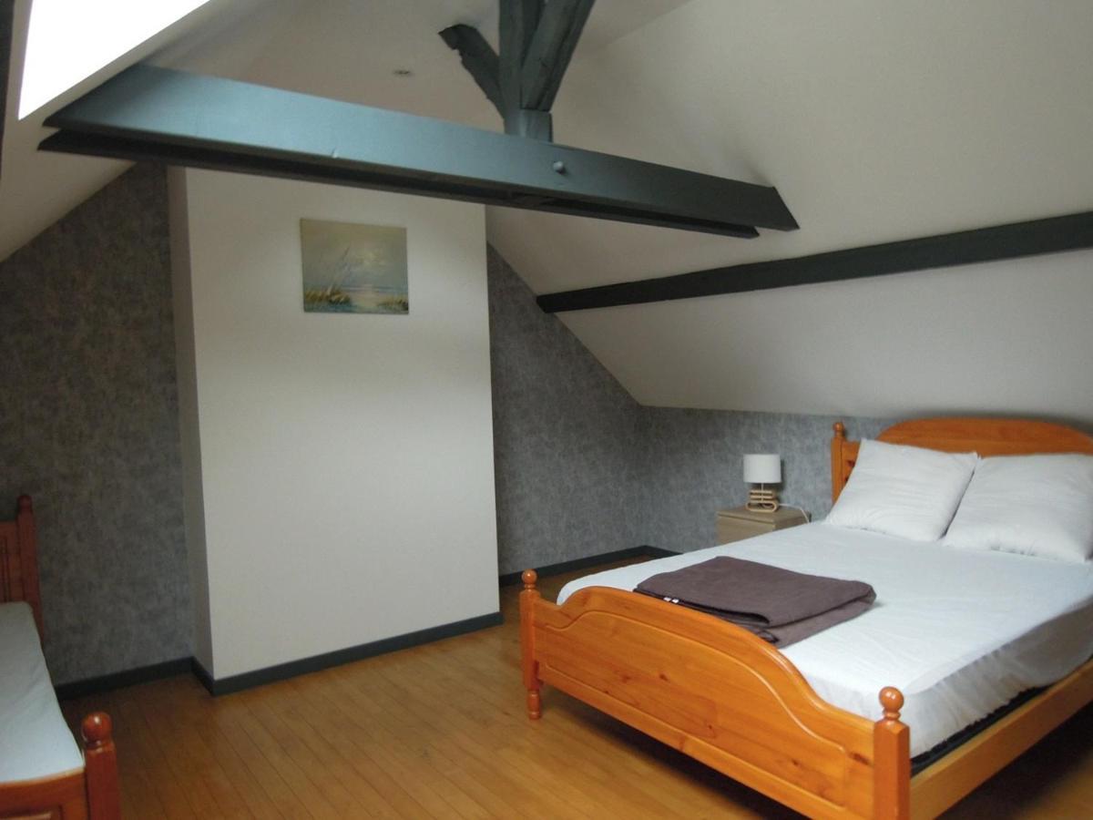 La Forge D'Antan Hotel Campan Luaran gambar