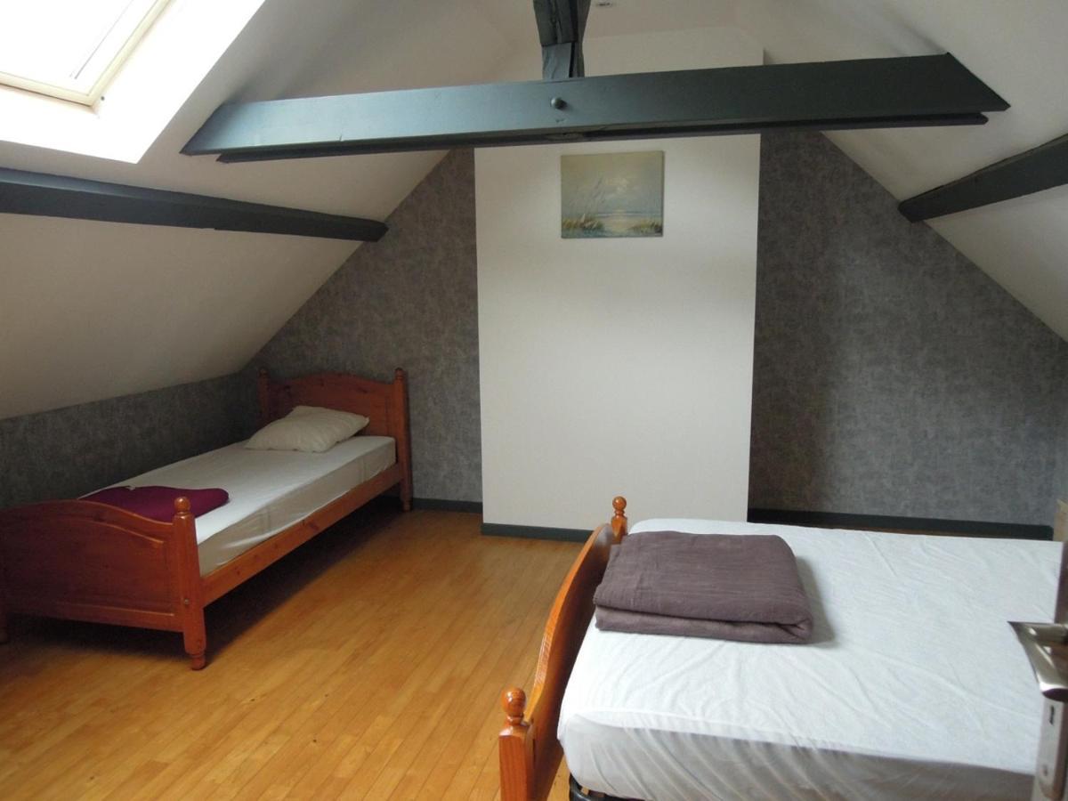 La Forge D'Antan Hotel Campan Luaran gambar