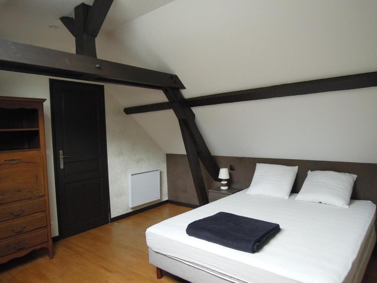 La Forge D'Antan Hotel Campan Luaran gambar