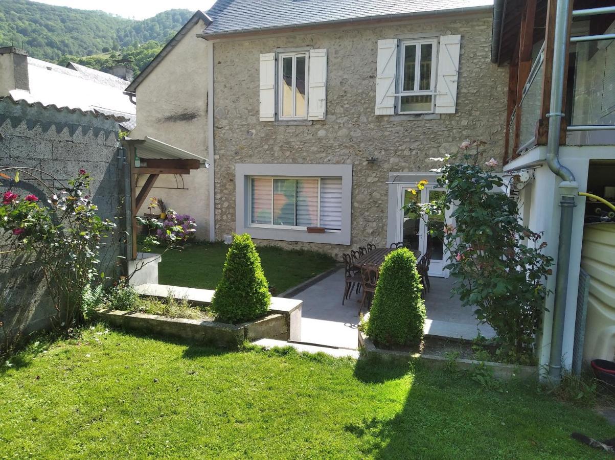 La Forge D'Antan Hotel Campan Luaran gambar