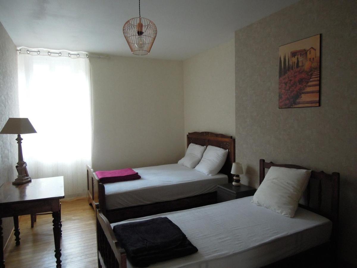 La Forge D'Antan Hotel Campan Luaran gambar