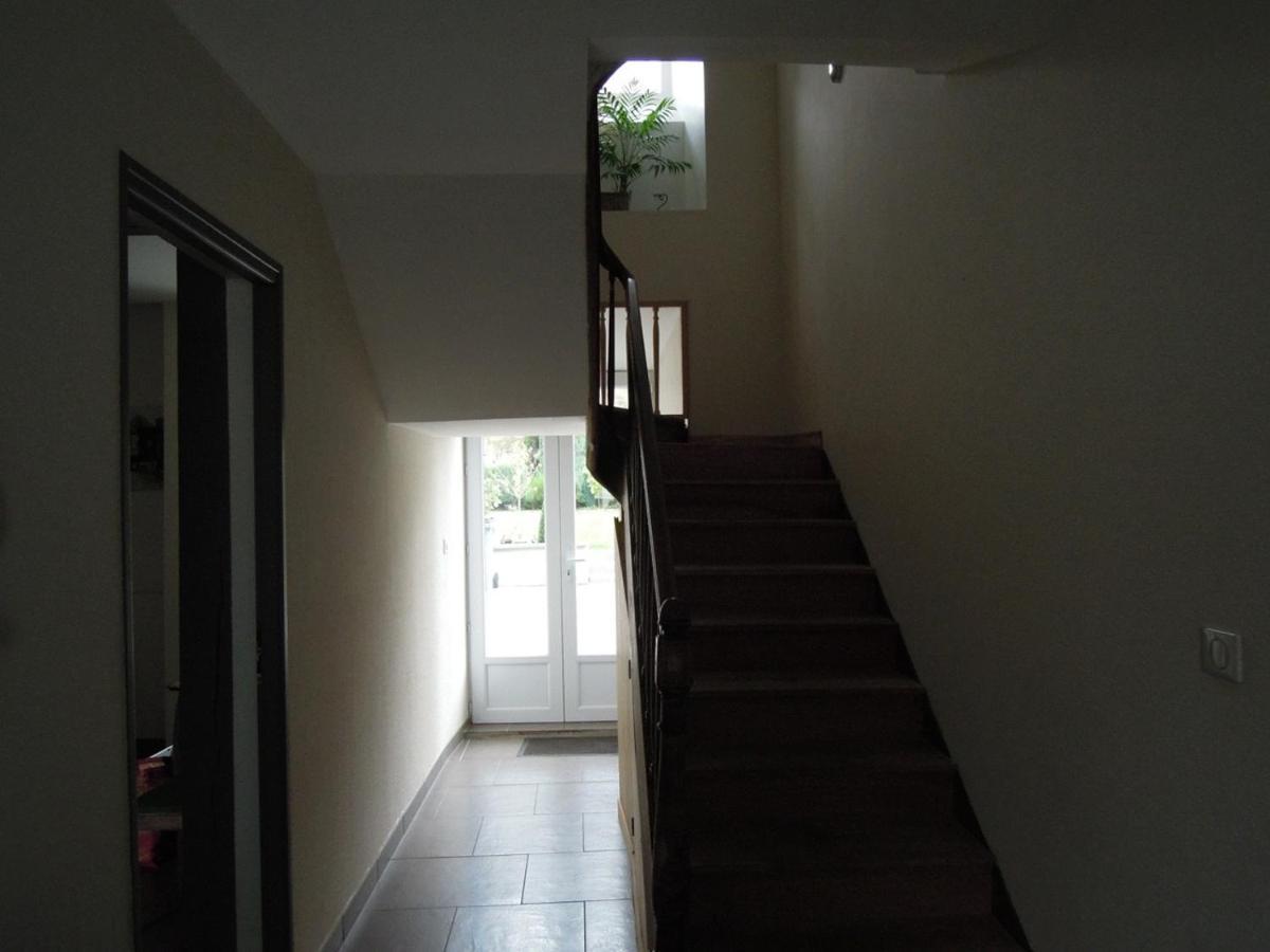 La Forge D'Antan Hotel Campan Luaran gambar